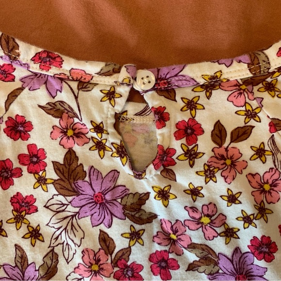 Gap floral dress | 4T - Picture 4 of 5